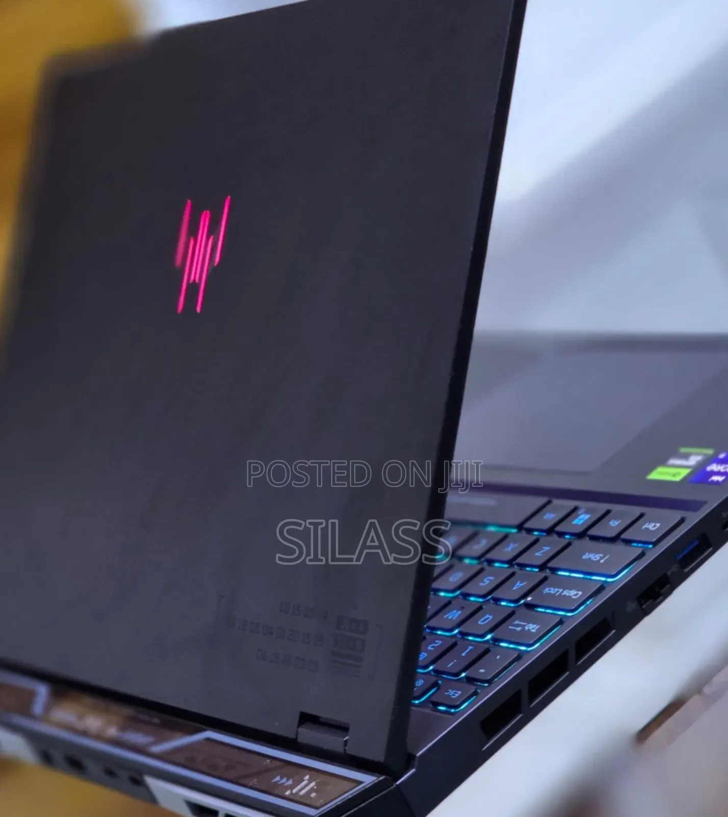 New Laptop Acer Predator Helios Neo 16 16GB Intel Core I9 SSD 1T