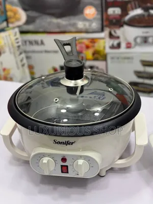 Photo - Sonifer Coffee Roaster (ዘመናዊ የኤሌክትሪክ የቡና መቁያ)