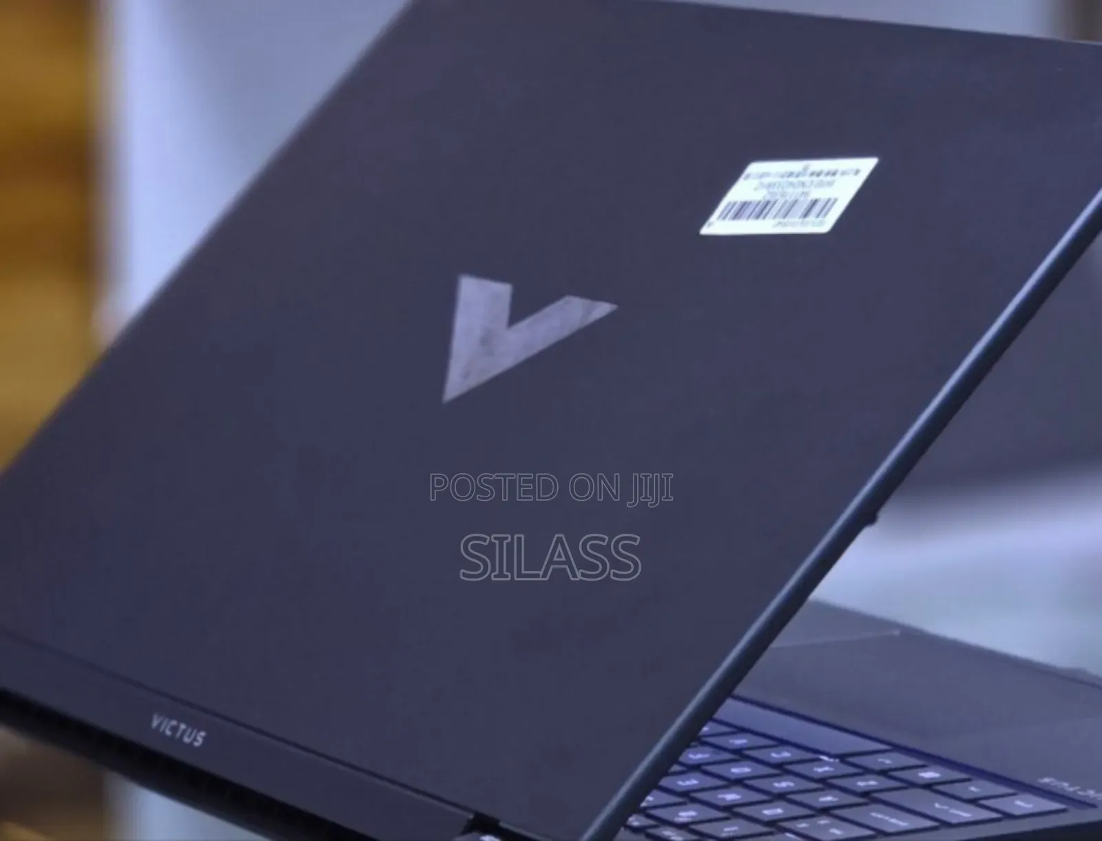 New Laptop HP Victus 16 16GB Intel Core I7 SSD 1T