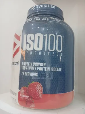 Photo - Iso100 Hydrolyzed