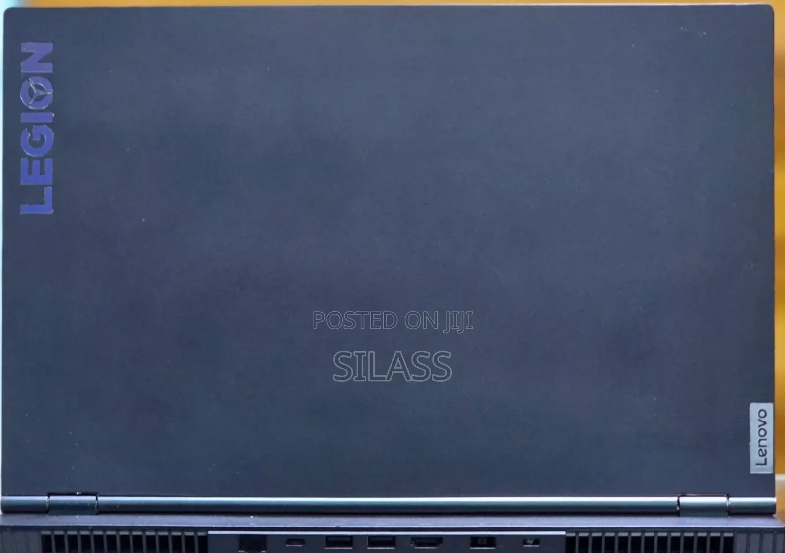New Laptop Lenovo Legion 5 16GB AMD Ryzen 7 SSD 512GB