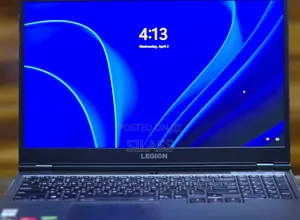New Laptop Lenovo Legion 5 16GB AMD Ryzen 7 SSD 512GB