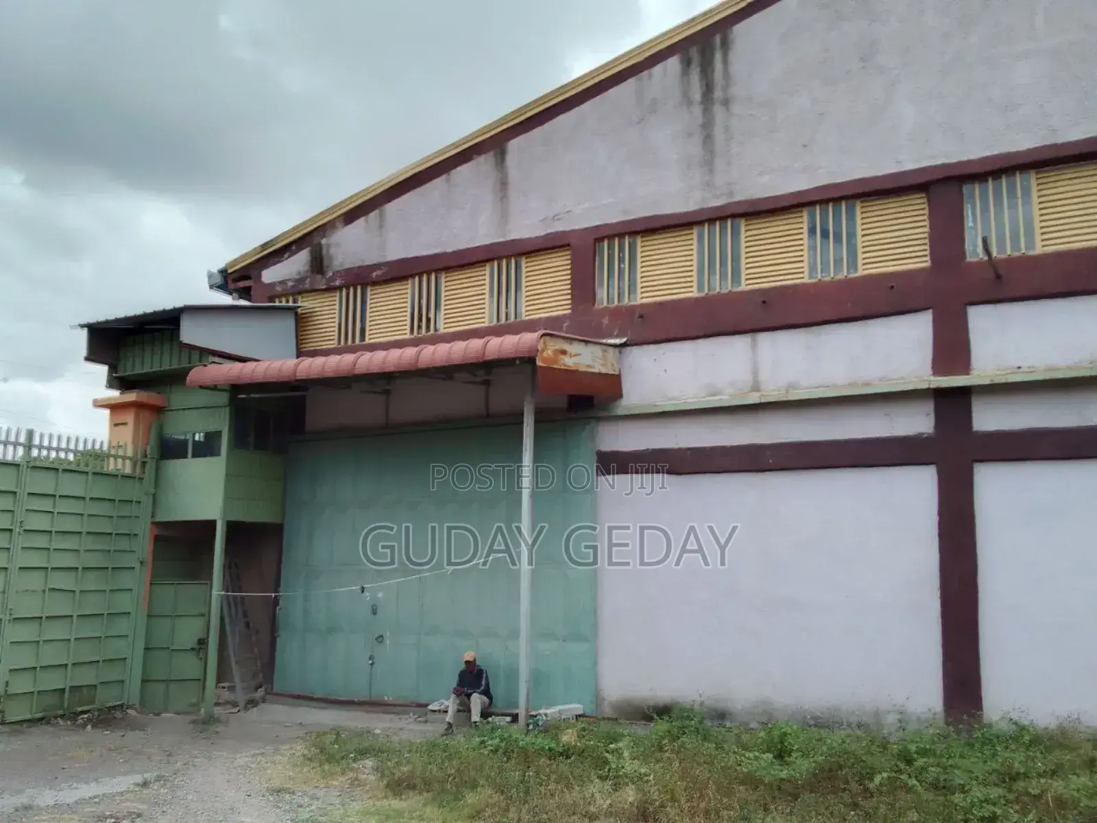 መጋዘን የሚሸጥ ሸገር ገላን