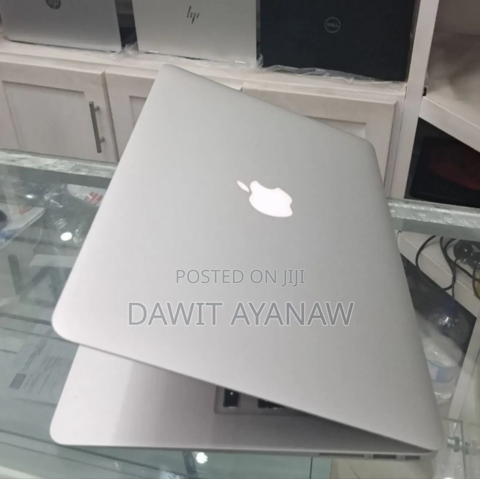 New Laptop Apple MacBook Air 2017 8GB Intel Core I5 SSD 128GB