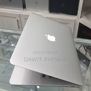 New Laptop Apple MacBook Air 2017 8GB Intel Core I5 SSD 128GB