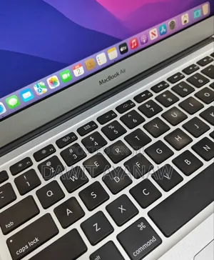 New Laptop Apple MacBook Air 2017 8GB Intel Core I5 SSD 128GB