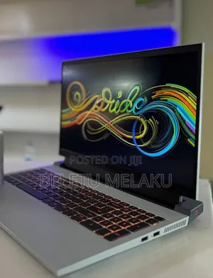 New Laptop Dell G15 5511 16GB AMD Ryzen 7 SSD 512GB