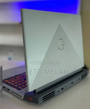 New Laptop Dell G15 5511 16GB AMD Ryzen 7 SSD 512GB