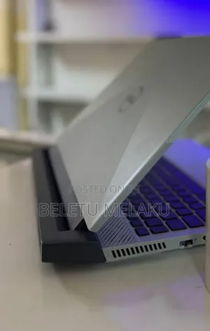 New Laptop Dell G15 5511 16GB AMD Ryzen 7 SSD 512GB