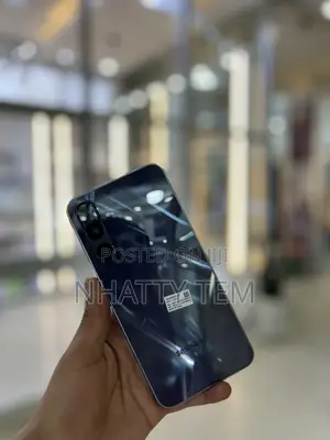 Photo - New Samsung Galaxy M16 128 GB Silver