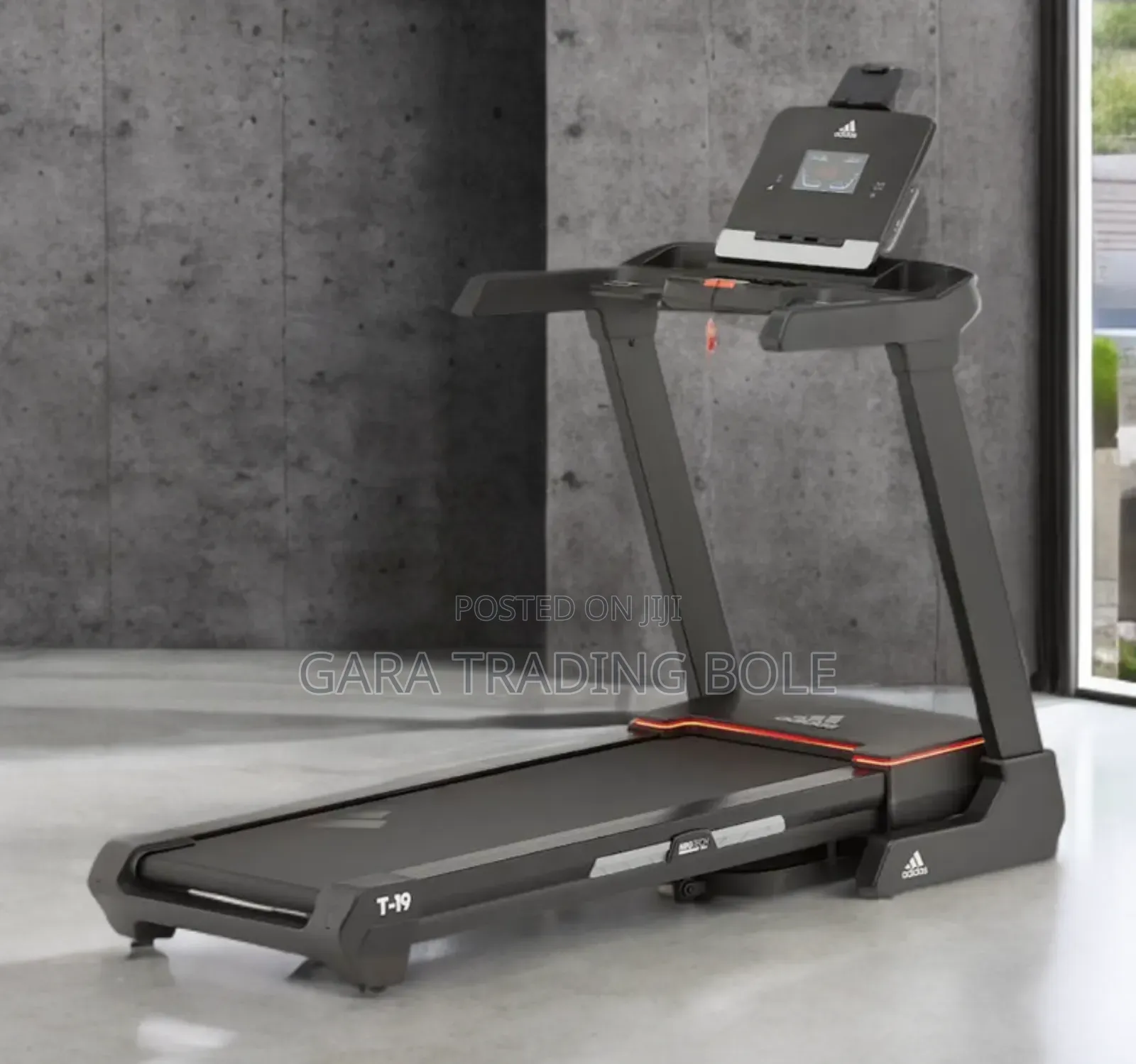 Treadmill Adidas