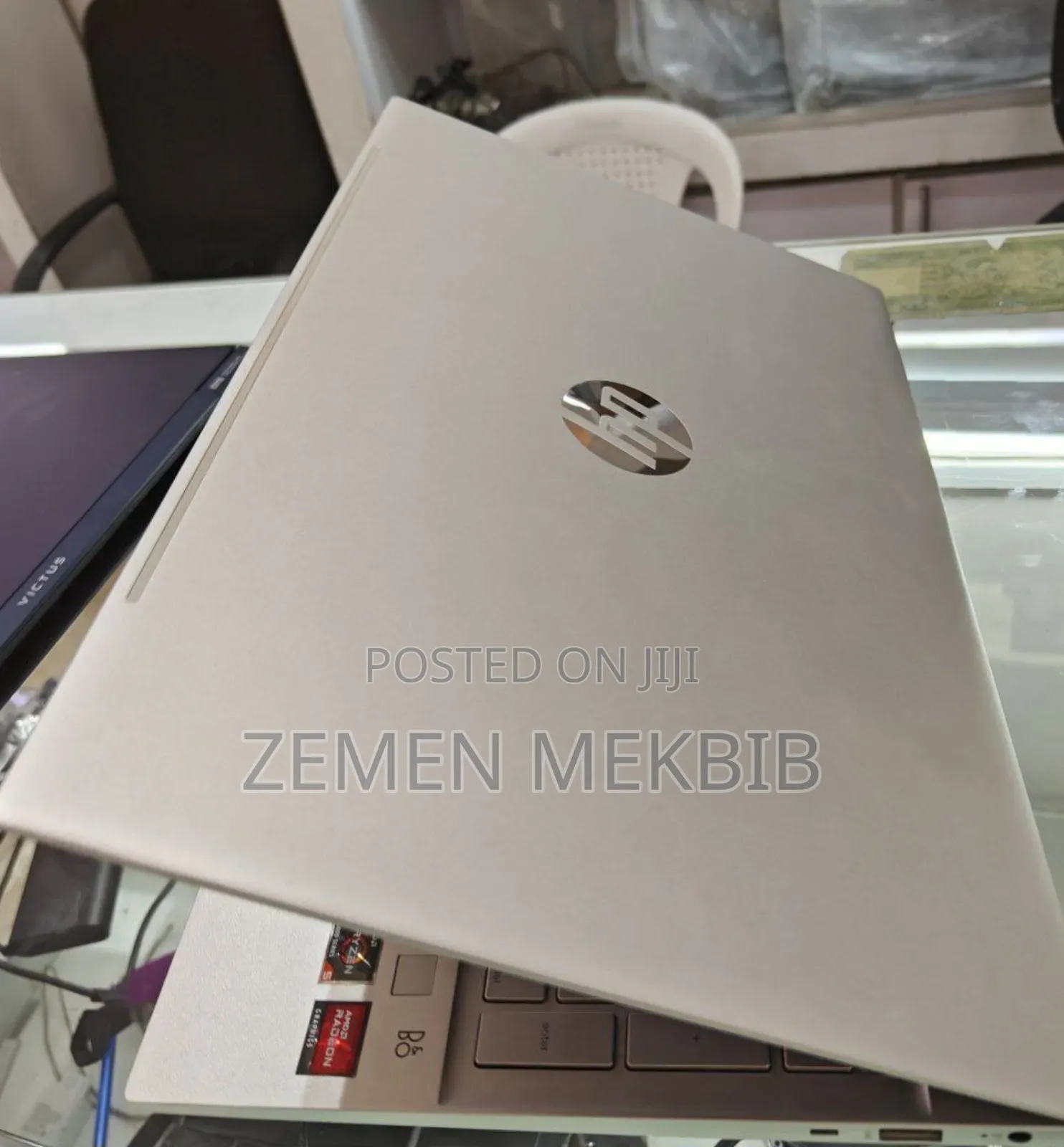 New Laptop HP Pavilion 15 8GB AMD Ryzen 5 SSD 512GB