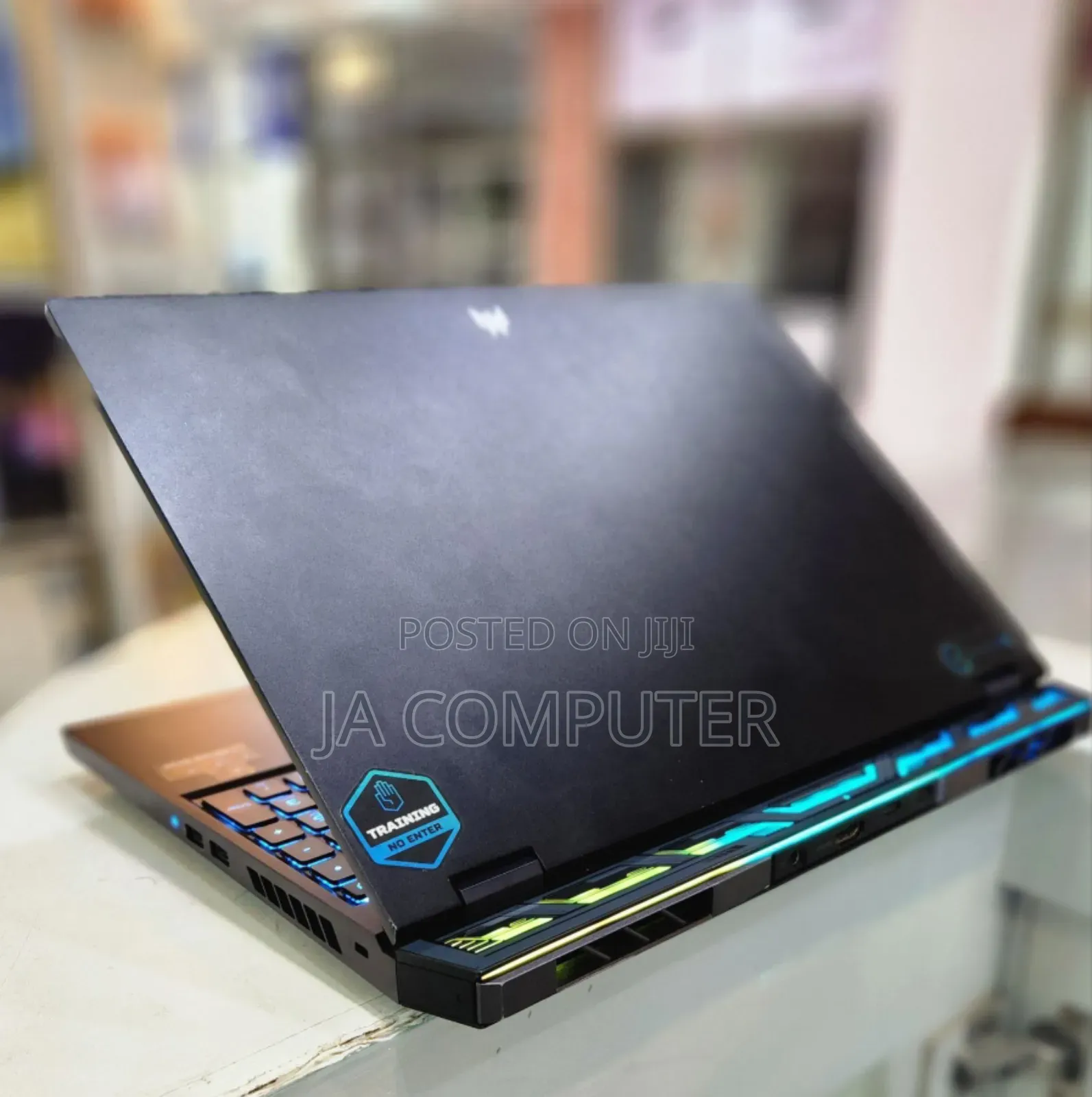 New Laptop Acer Predator Helios 300 16GB Intel Core I7 SSD 1T