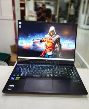 Photo - New Laptop Acer Predator Helios 300 16GB Intel Core I7 SSD 1T