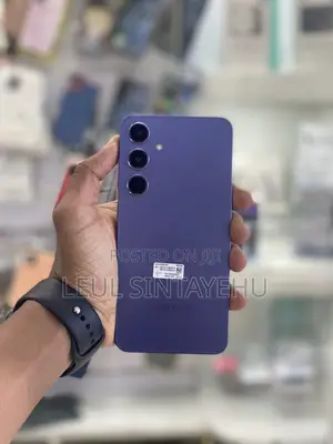 Samsung Galaxy S24 Plus 256 GB Purple