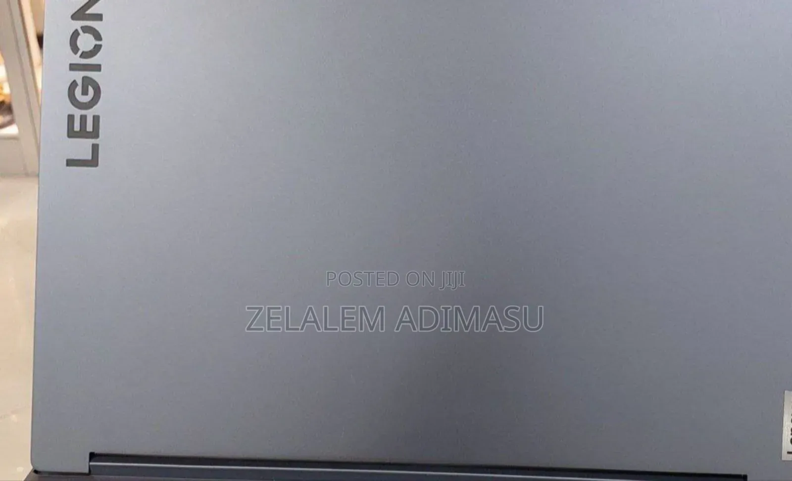 New Laptop Lenovo Legion 5 32GB Intel Core I9 SSD 1T