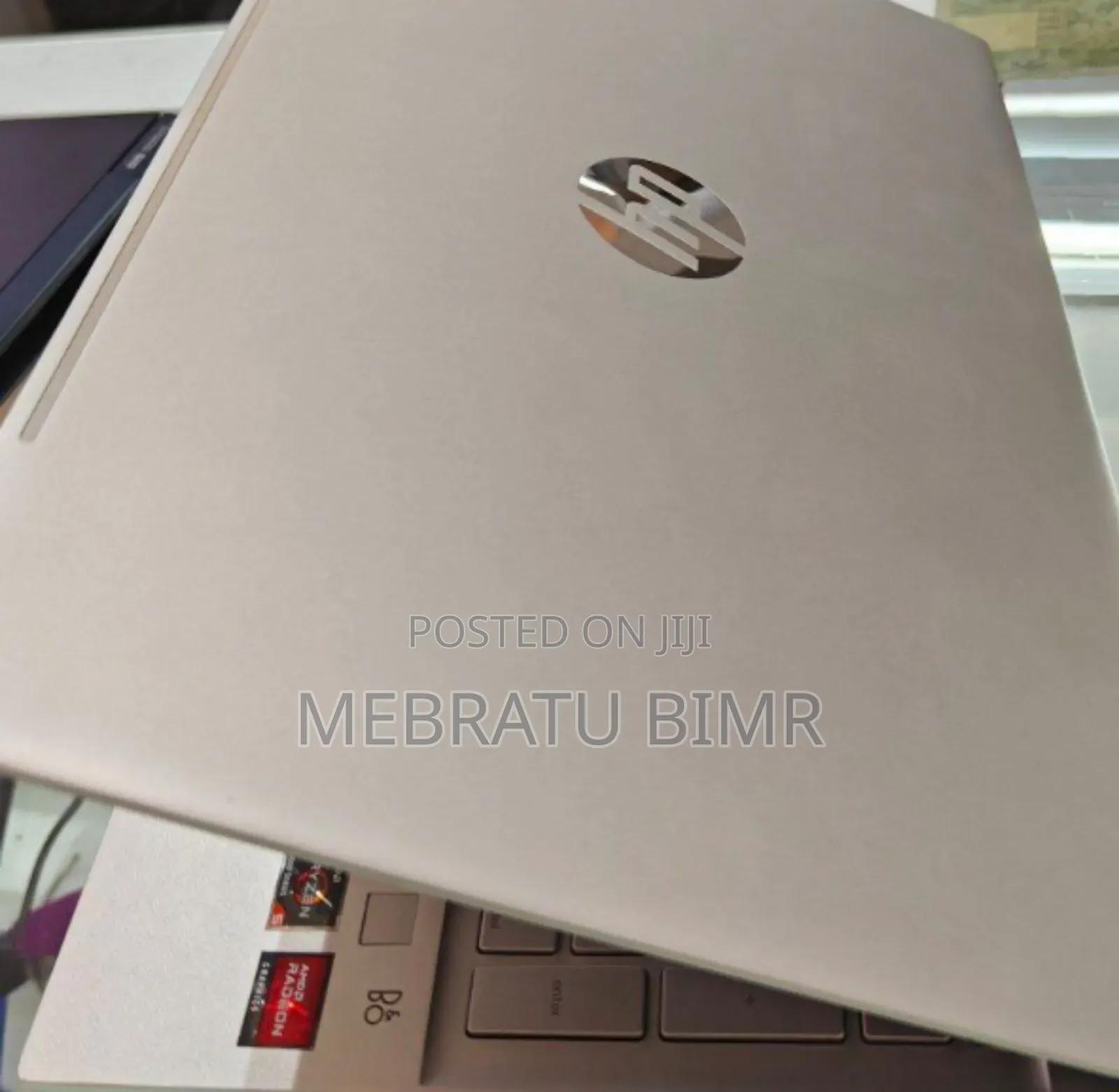 New Laptop HP Pavilion 15 8GB AMD Ryzen 5 SSD 512GB