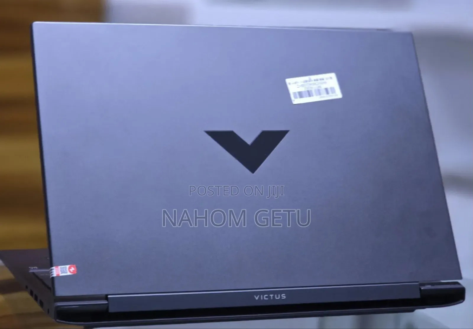 New Laptop HP Victus 16 16GB Intel Core I7 SSD 1T