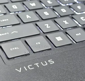 New Laptop HP Victus 16 16GB Intel Core I7 SSD 1T