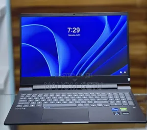 New Laptop HP Victus 16 16GB Intel Core I7 SSD 1T