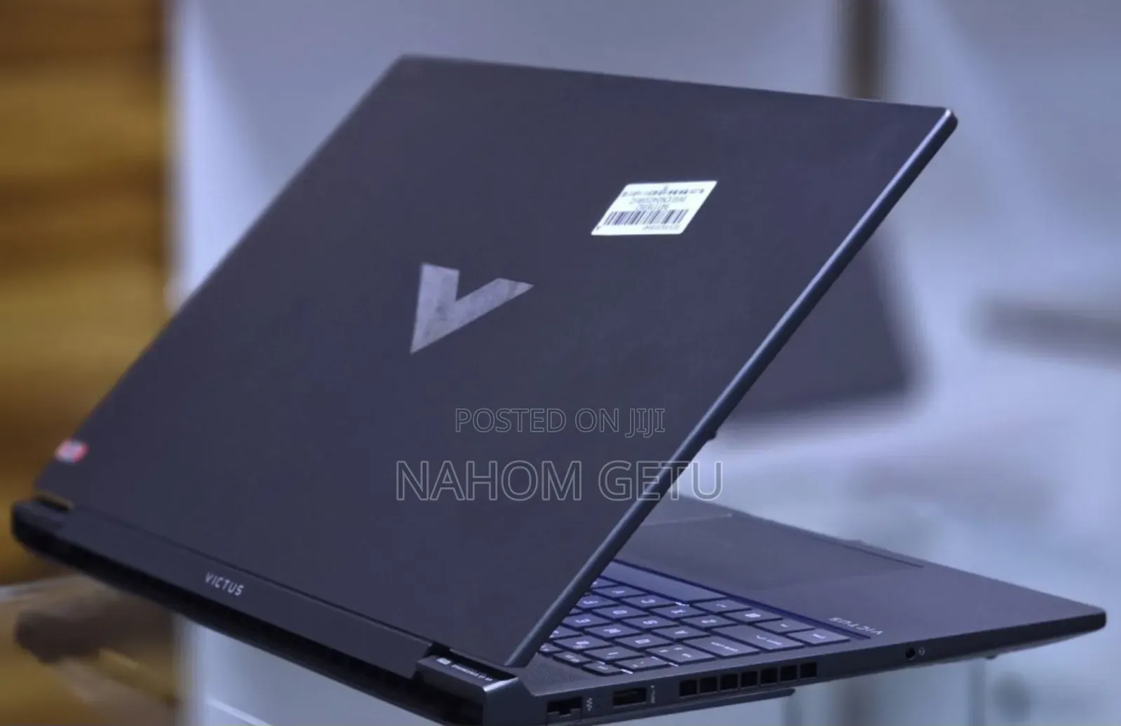 New Laptop HP Victus 16 16GB Intel Core I7 SSD 1T