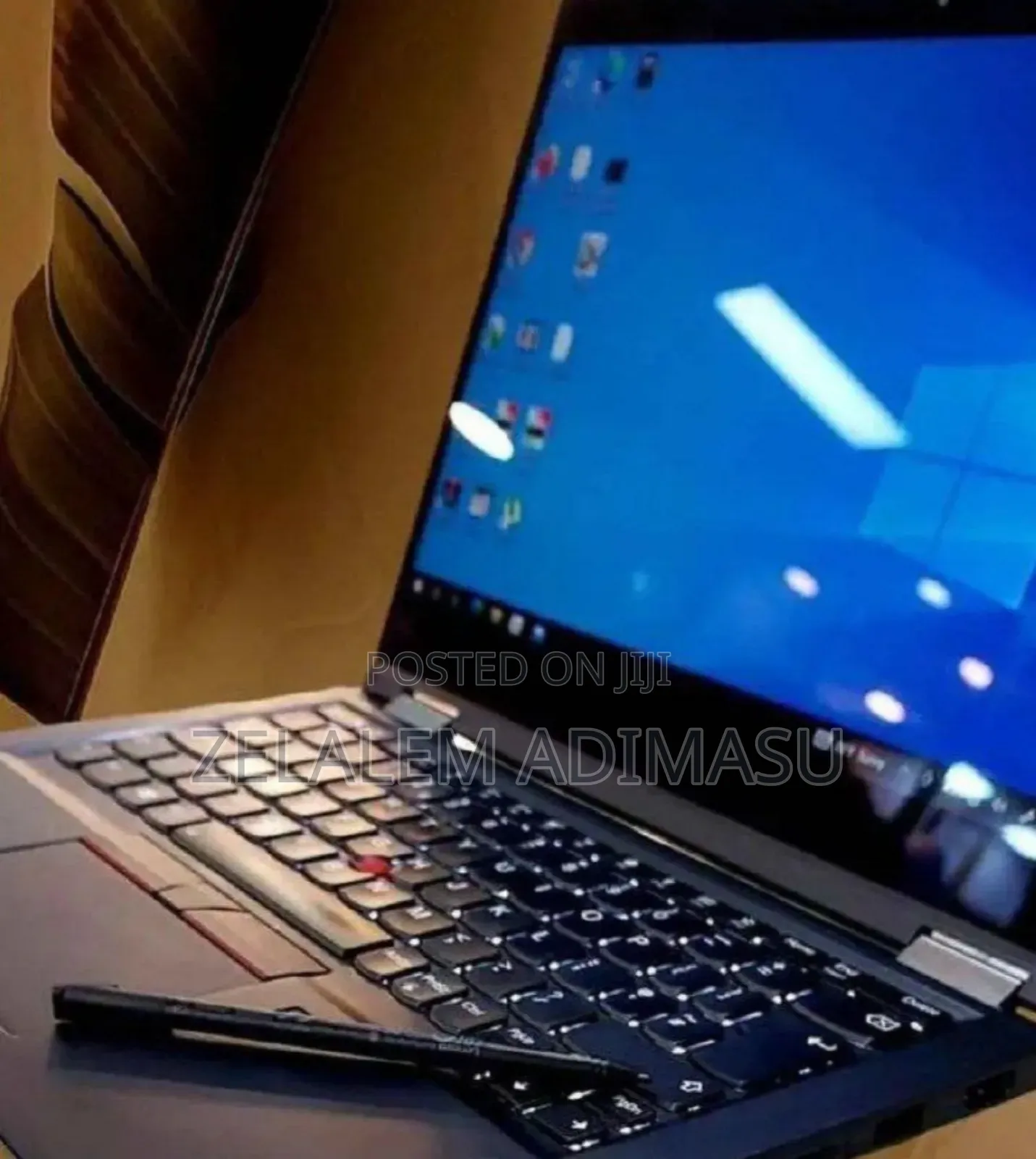 New Laptop Lenovo ThinkPad X1 Carbon 16GB Intel Core I7 SSD 512GB