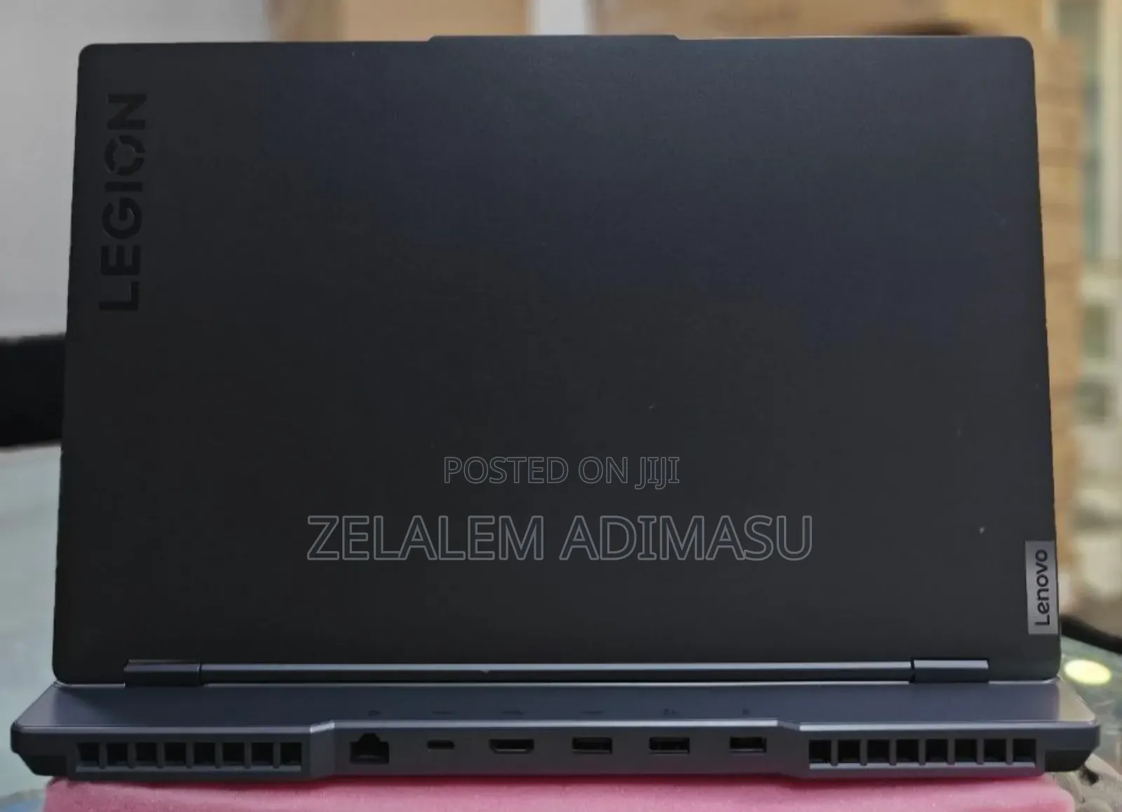 New Laptop Lenovo Legion 5 16GB AMD Ryzen 7 SSD 512GB