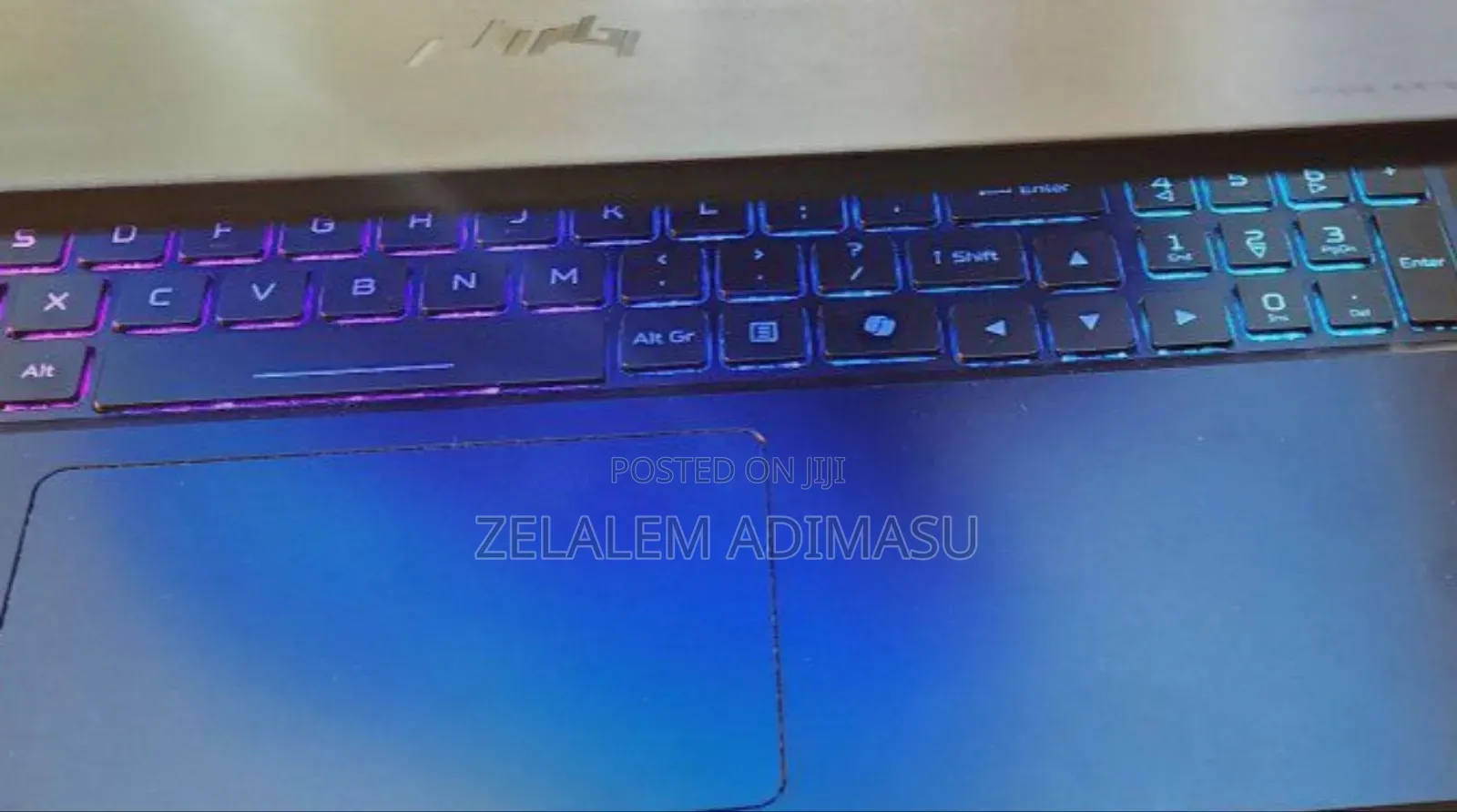 New Laptop Acer Predator Helios 300 32GB Intel Core I7 SSD 1T