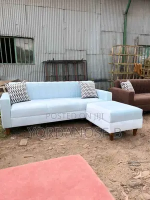 Sofa. Smple Sofa