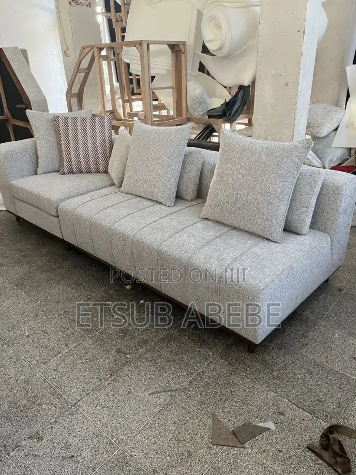 Sofa Hand Made