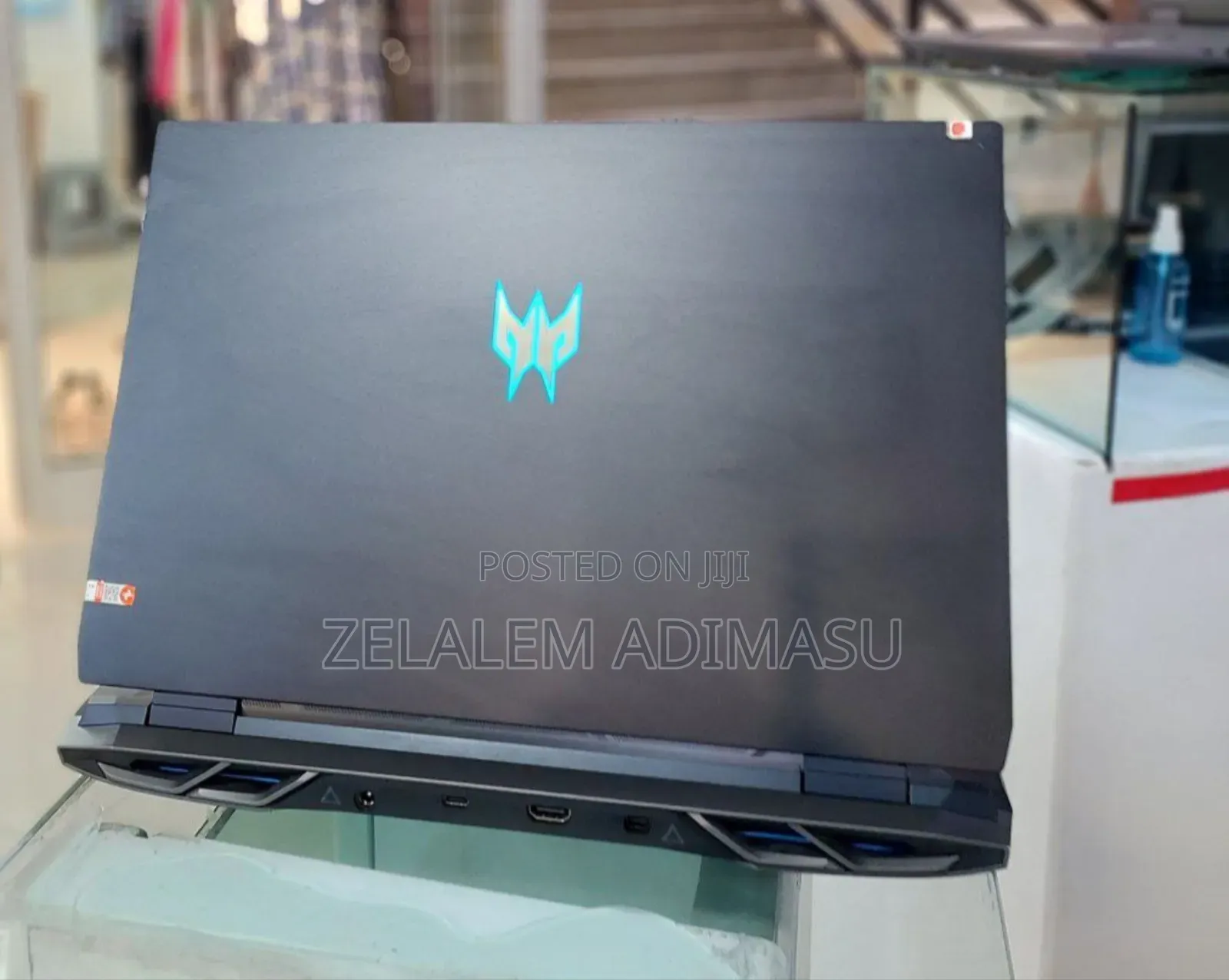 New Acer Predator Helios 300 16GB Intel Core I9 SSHD (Hybrid) 512GB