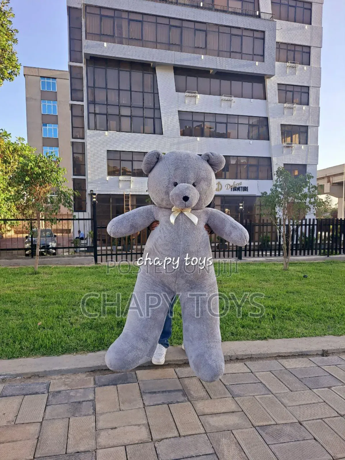 Teddy Bear Size 1.5 Meter
