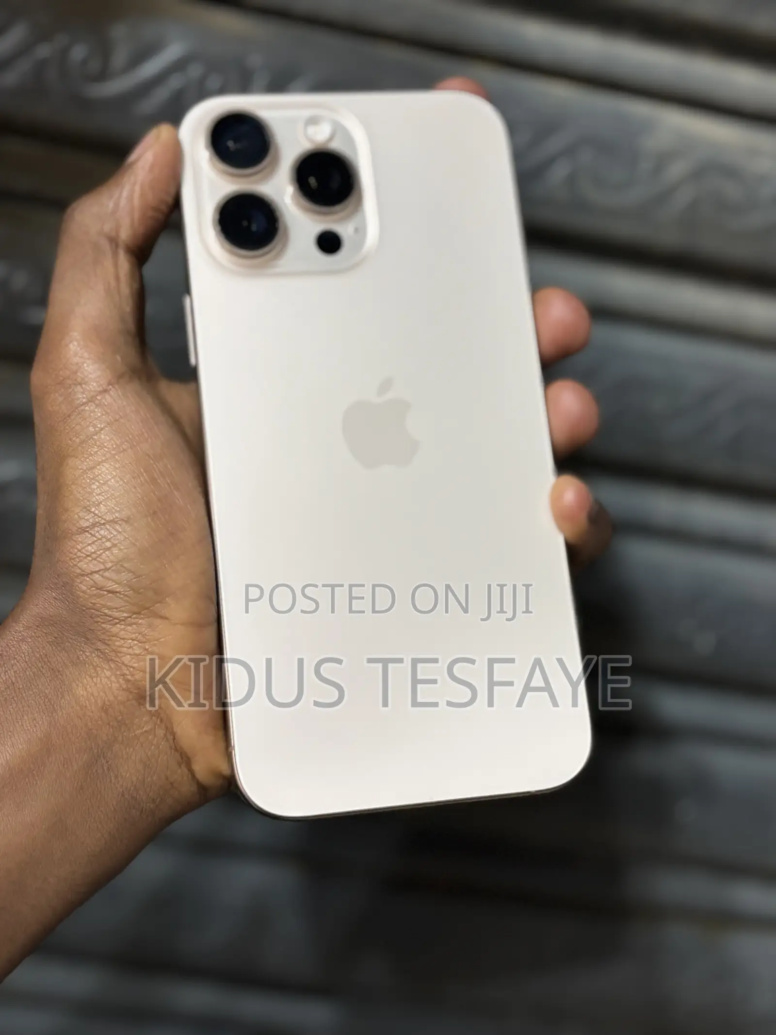 New Apple iPhone 16 Pro Max 256 GB Rose Gold