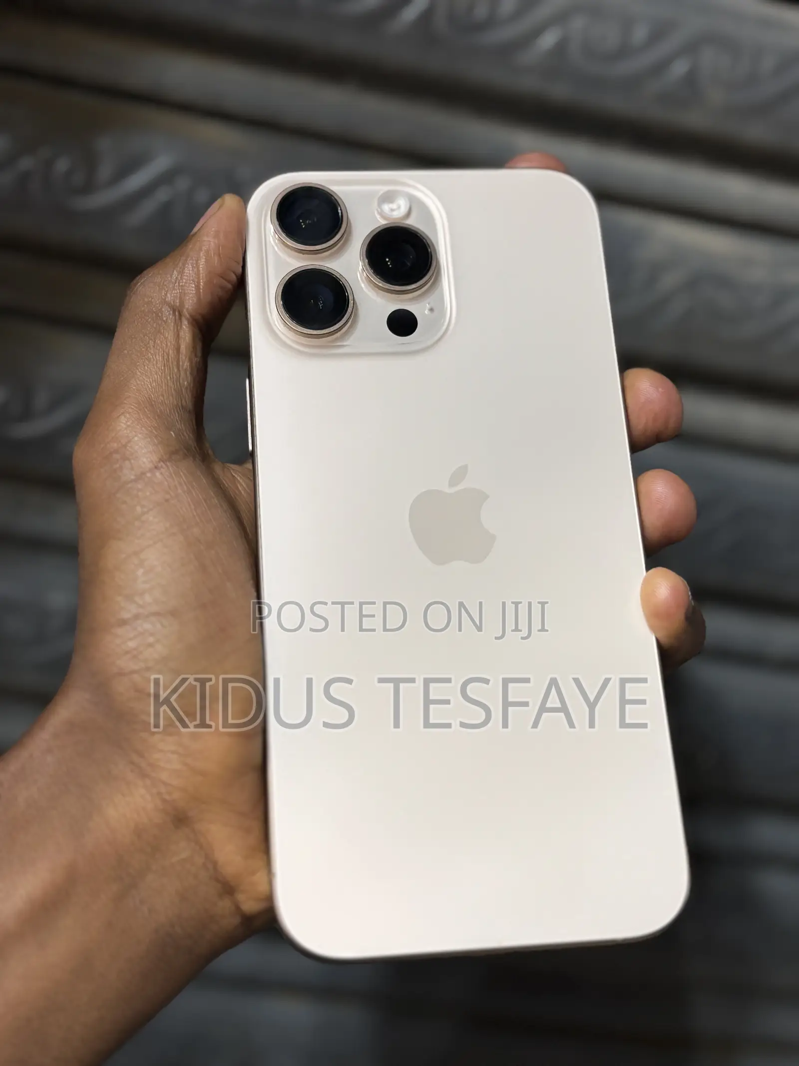 New Apple iPhone 16 Pro Max 256 GB Rose Gold