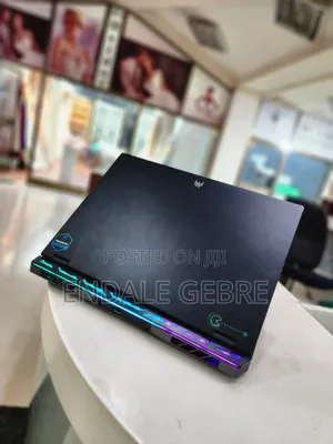 New Laptop Acer Predator Helios 300 16GB Intel Core I7 SSD 1T