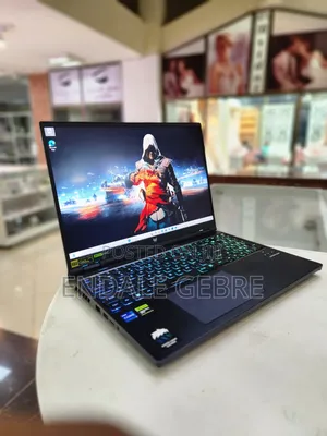 New Laptop Acer Predator Helios 300 16GB Intel Core I7 SSD 1T