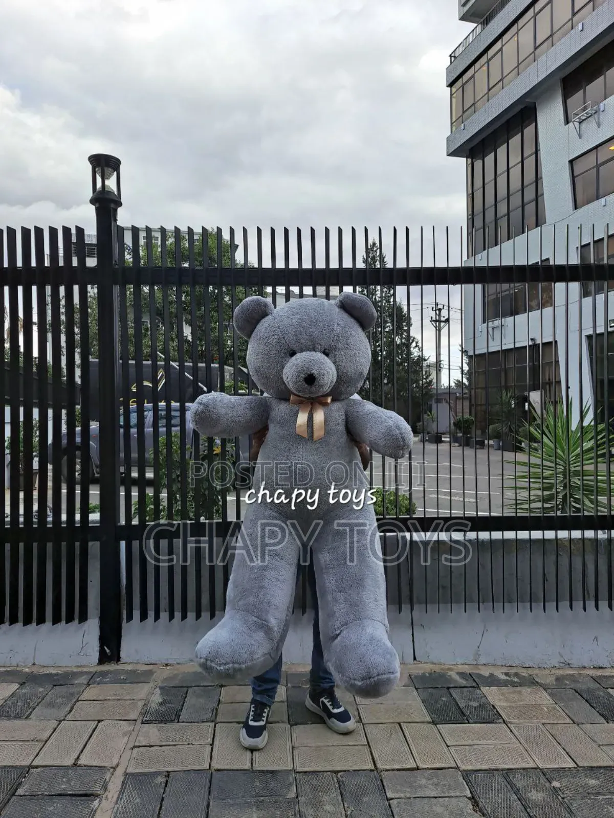 Teddy Bear Size 1.2 Meter
