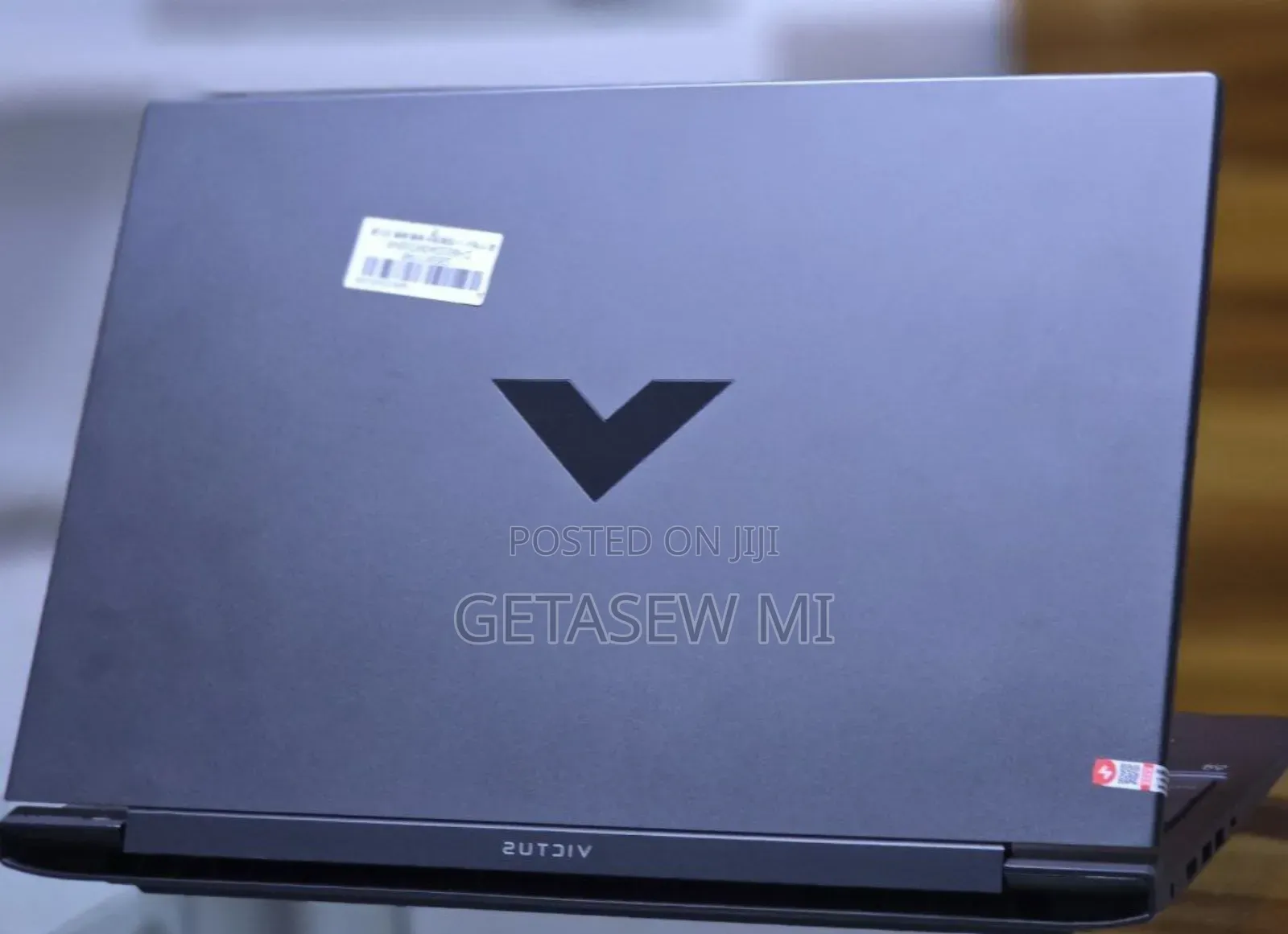 New Laptop HP Victus 16 16GB Intel Core I7 SSD 1T