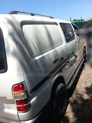 Toyota HiAce 2008 White