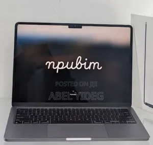 New Laptop Apple MacBook Air 8GB Apple M3 SSD 256GB