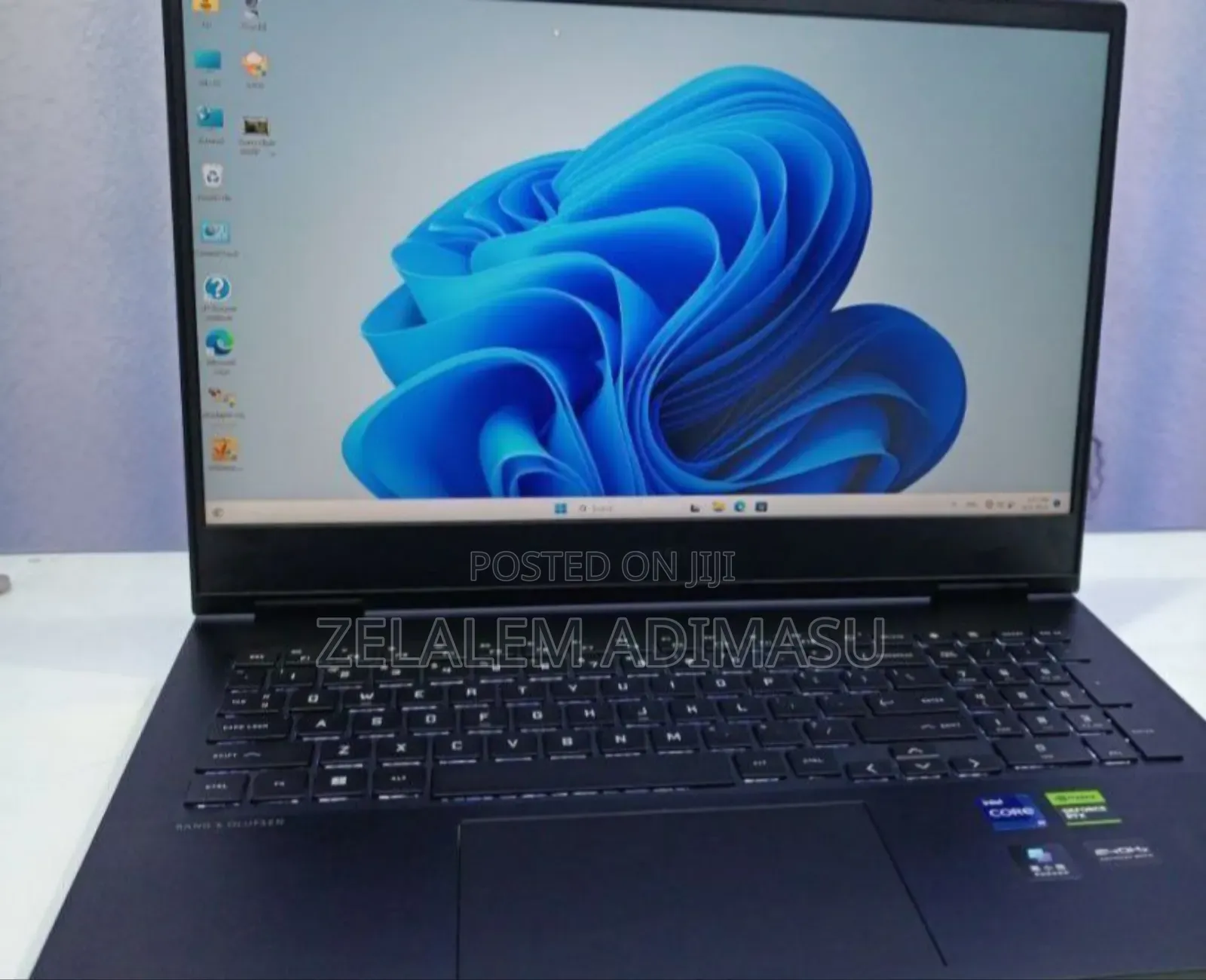 New Laptop HP Omen 16 32GB Intel Core I9 SSD 1T