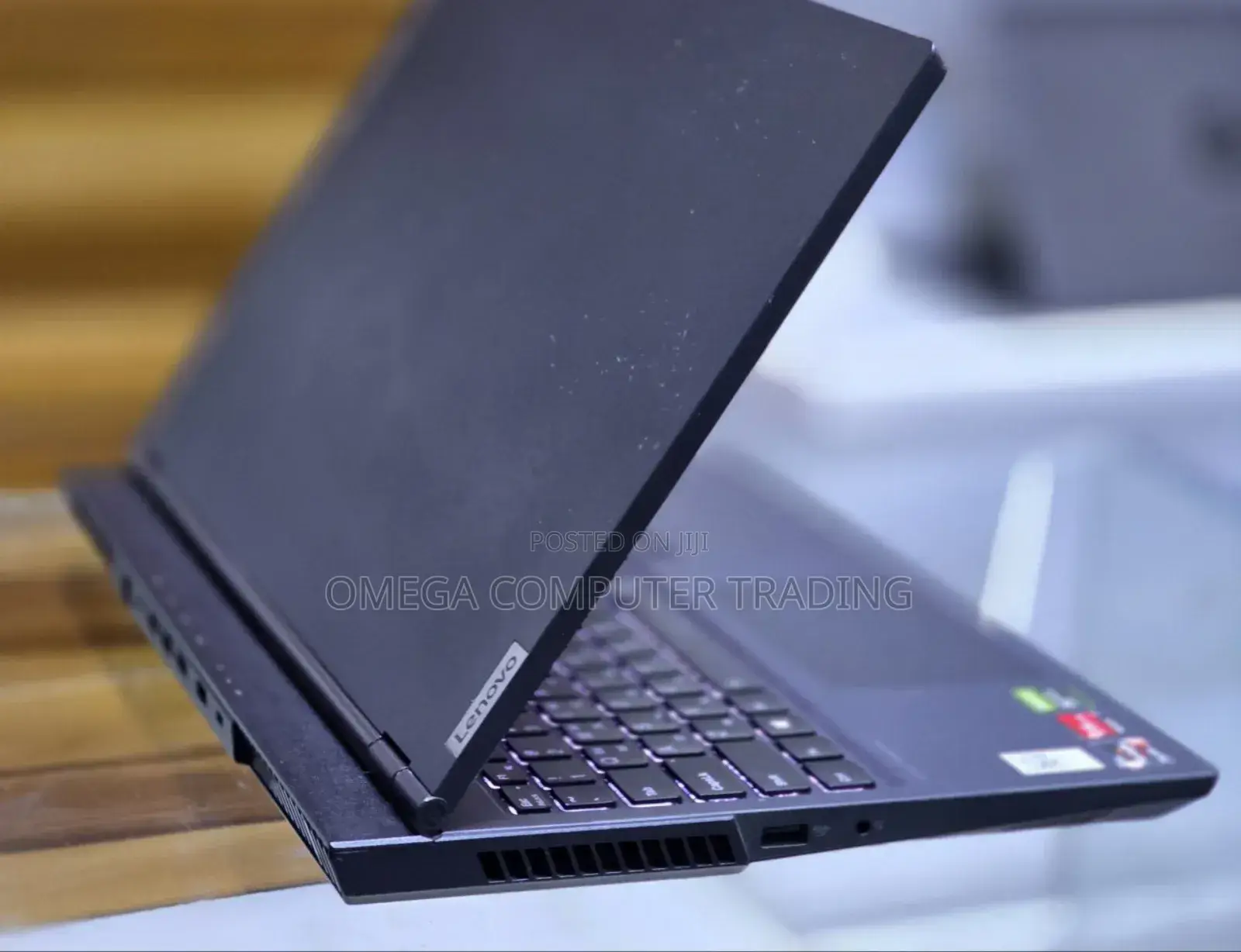 New Laptop Lenovo Legion 5 16GB AMD Ryzen 7 SSD 512GB