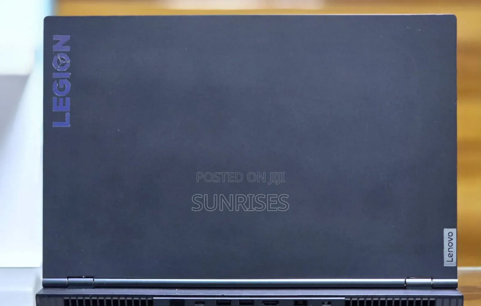 New Laptop Lenovo Legion 5 16GB AMD Ryzen 7 SSD 512GB