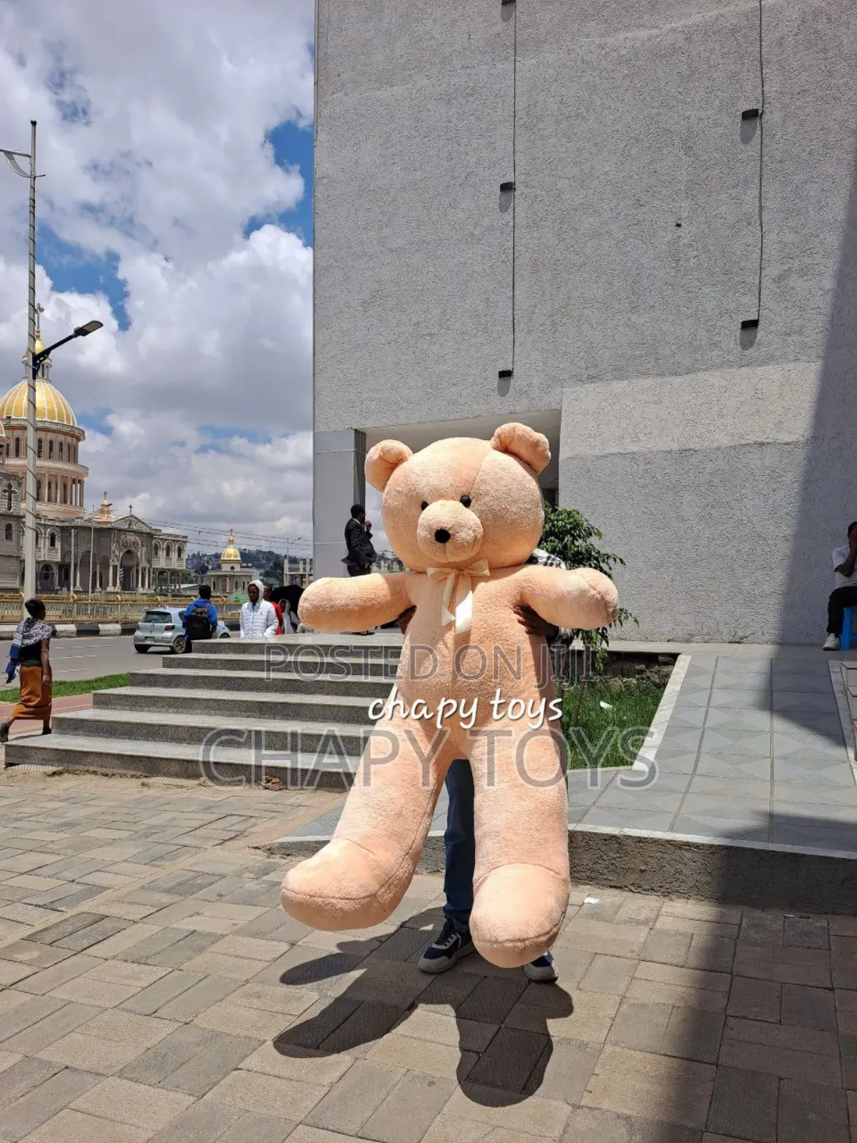 Teddy Bear Size1.5 Meter