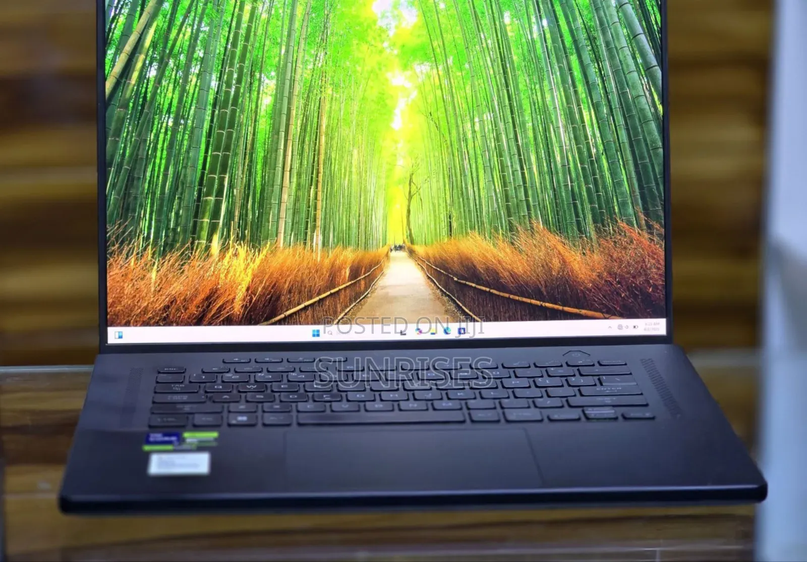 New Laptop Asus ROG Zephyrus G15 16GB Intel Core I9 SSD 1T