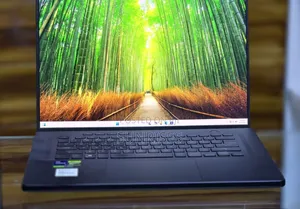 New Laptop Asus ROG Zephyrus G15 16GB Intel Core I9 SSD 1T