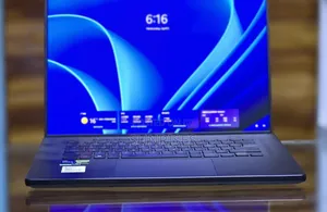 New Laptop Asus ROG Zephyrus G15 16GB Intel Core I9 SSD 1T