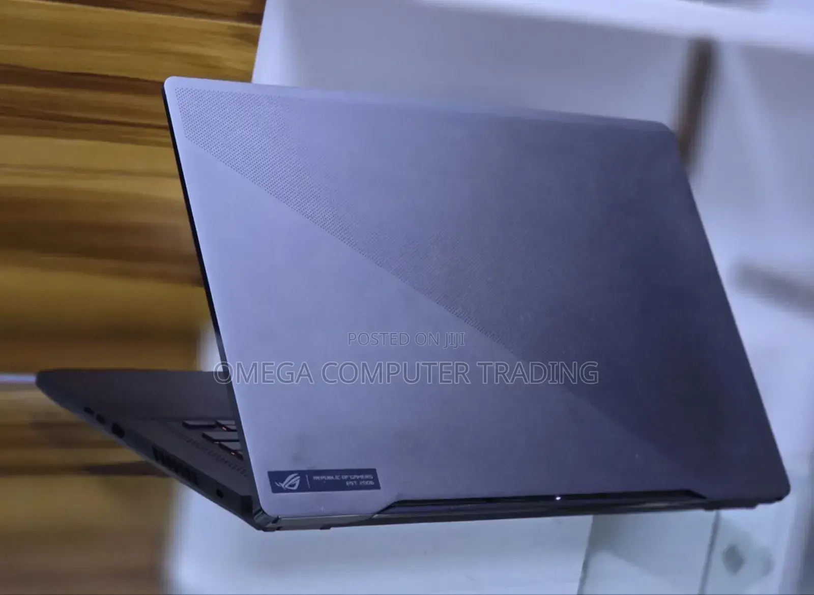 New Laptop Asus ROG Zephyrus G15 16GB Intel Core i9 SSD 1T
