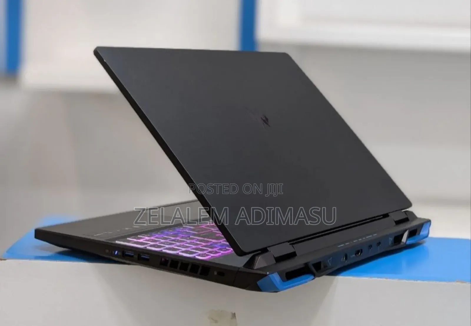 New Laptop Acer Predator Helios 300 16GB Intel Core I9 SSD 1T