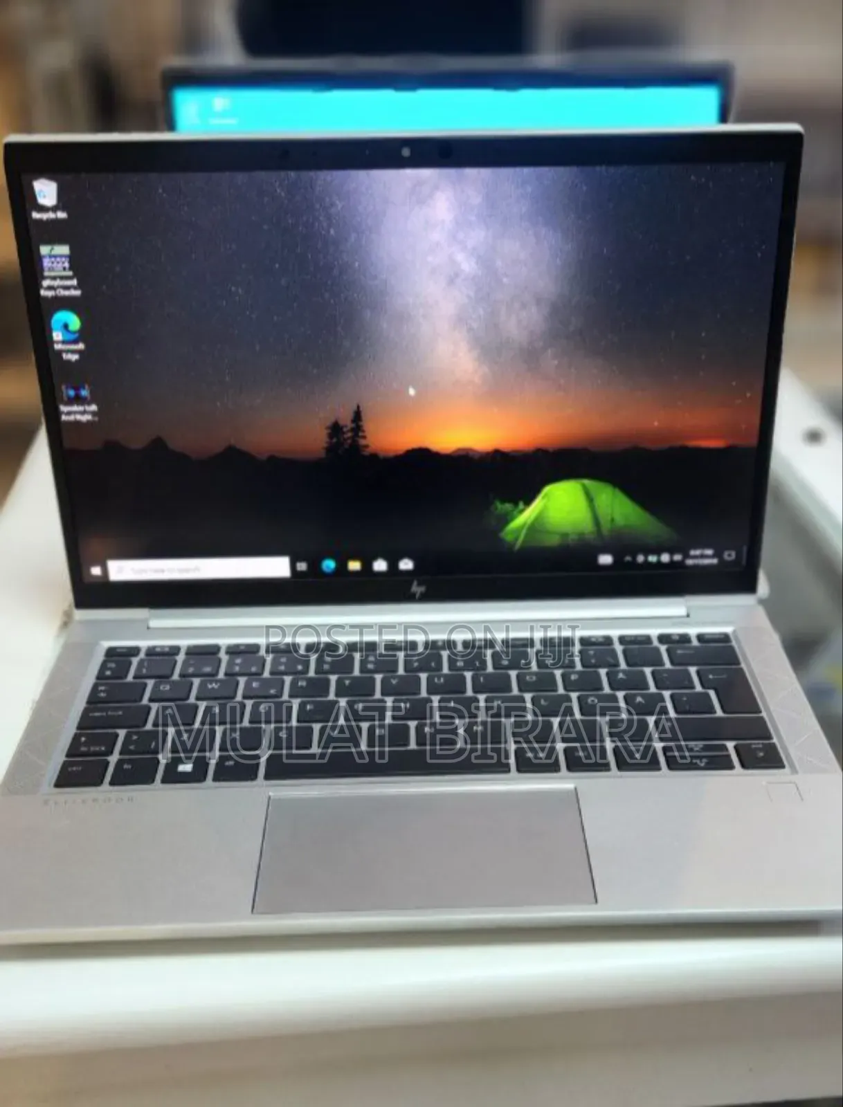 New Laptop HP EliteBook 840 16GB Intel Core I5 SSD 512GB